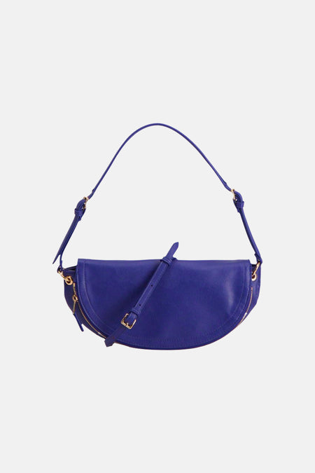 Sac à bandoulière bleu - MANGO
