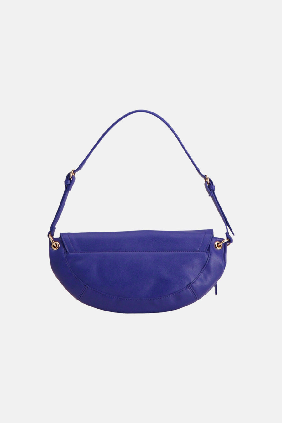 Sac à bandoulière bleu - MANGO