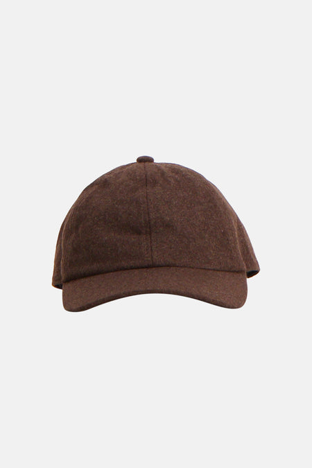 Casquette brun - MANGO