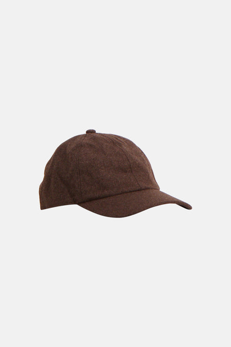 Casquette brun - MANGO
