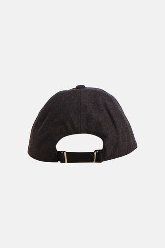Casquette - bleu