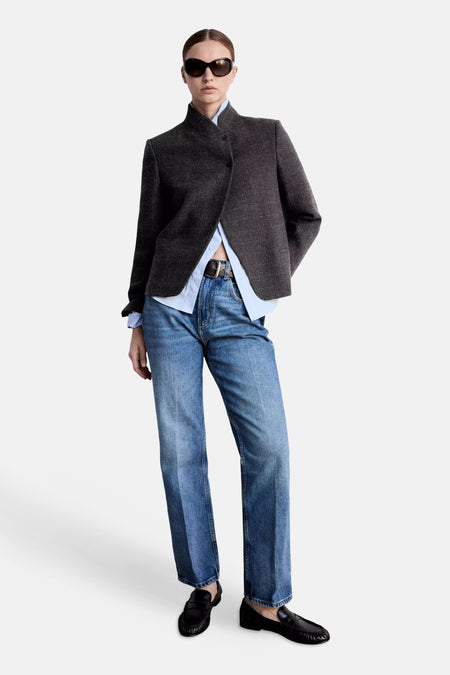 Blazer multicolore - MANGO