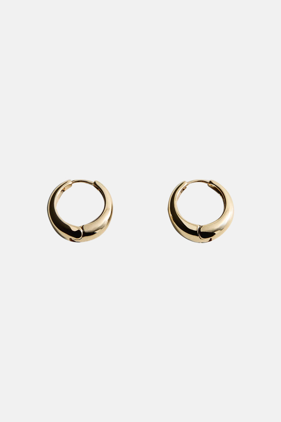 Boucles d'oreilles - doré