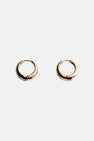 Boucles d'oreilles - doré