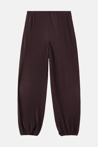 Pantalon - brun