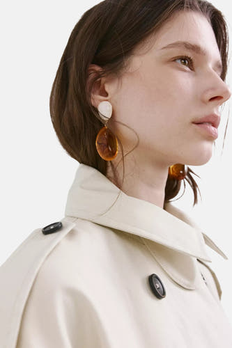 Boucles d'oreilles - multicolore