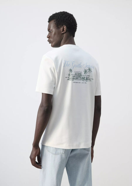 T-shirt (manches courtes) multicolore - MANGO