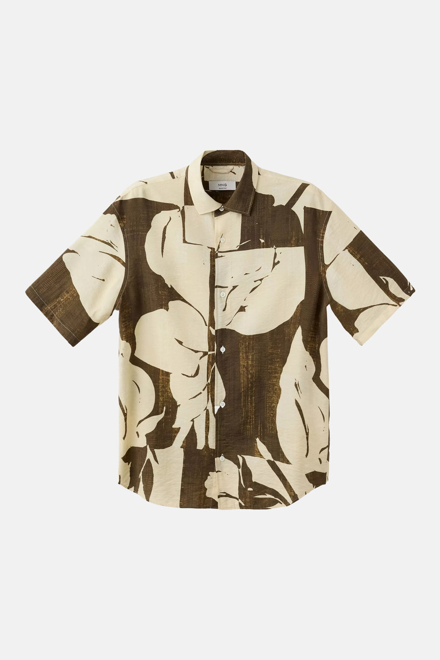 Chemise à manches courtes - multicolore