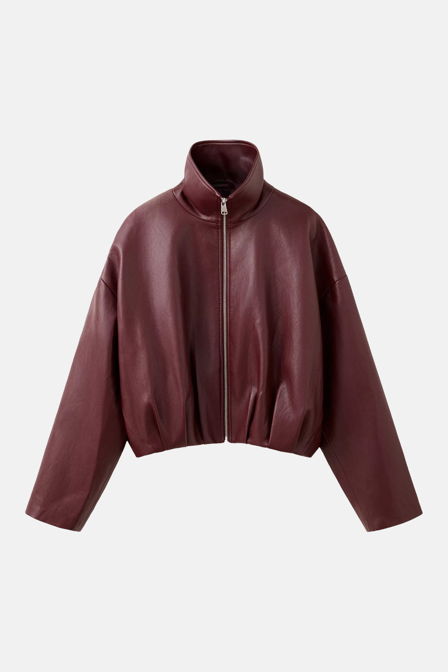Bomber - bordeaux