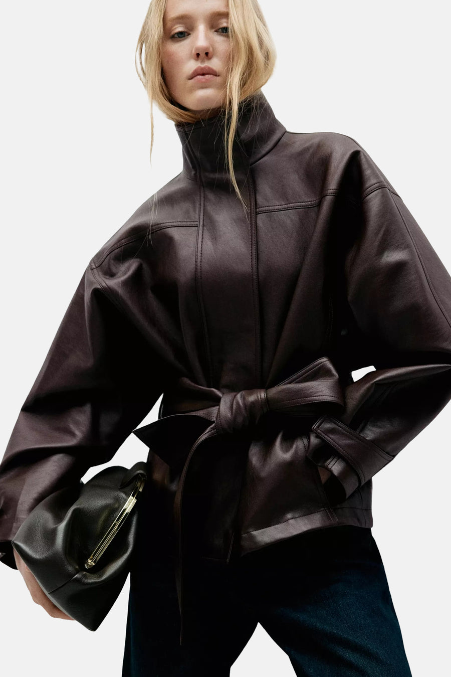 Veste - brun