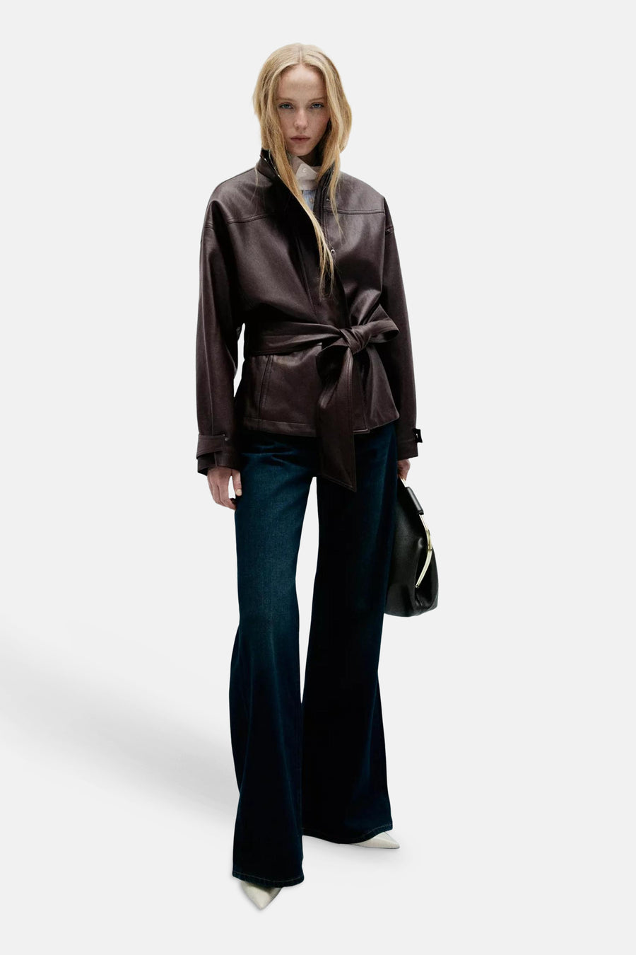 Veste - brun