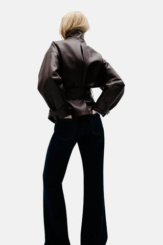 Veste - brun