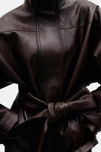 Veste - brun