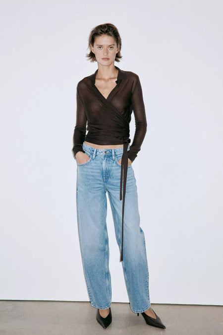 BET - light blue denim