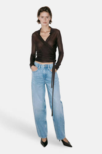 BET - light blue denim