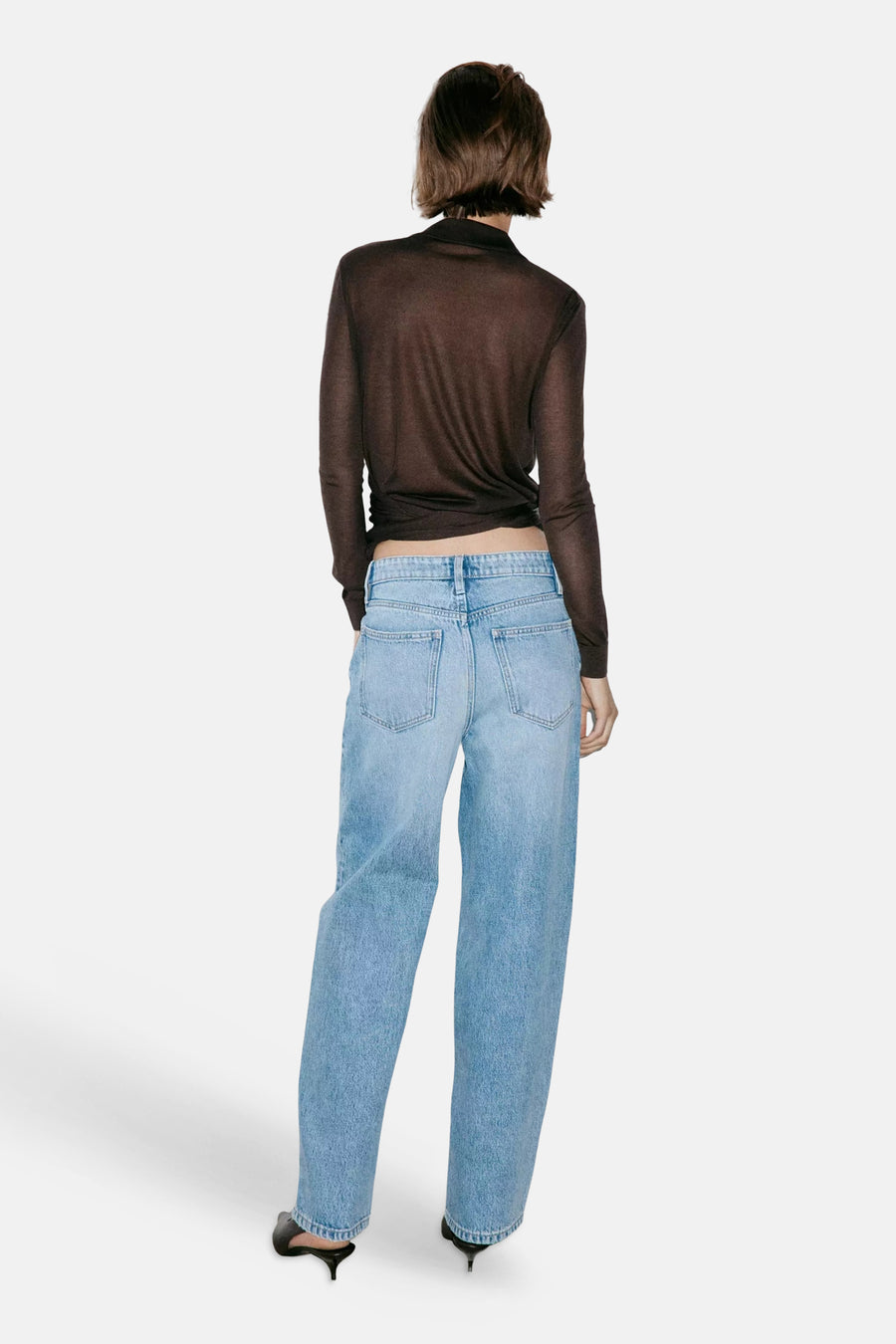 BET - light blue denim