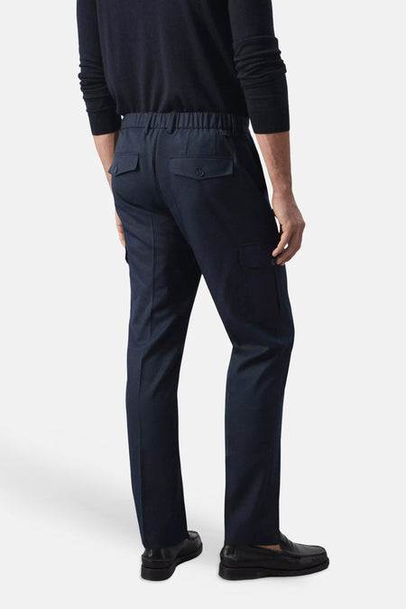 Chino - bleu