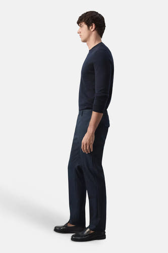 Chino - bleu
