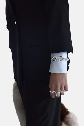 Bracelet agenté - MANGO
