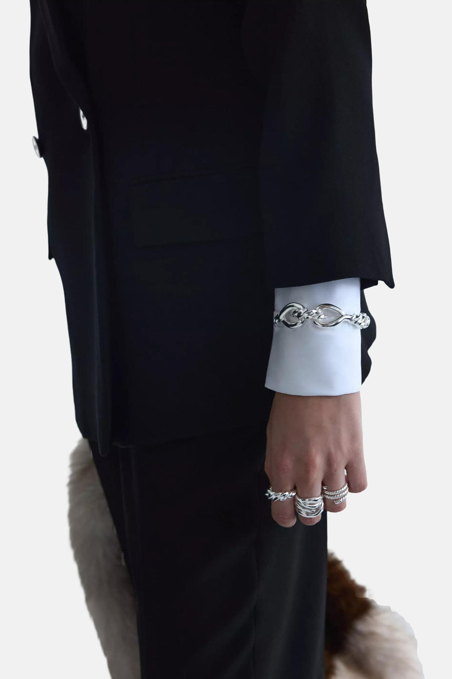 Bracelet agenté - MANGO