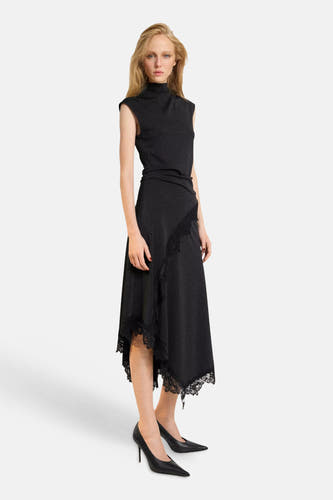 Robes sans manches noir - MANGO
