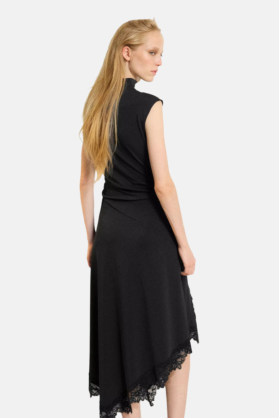 Robes sans manches noir - MANGO