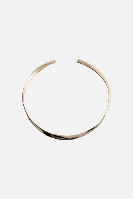 Collier - doré
