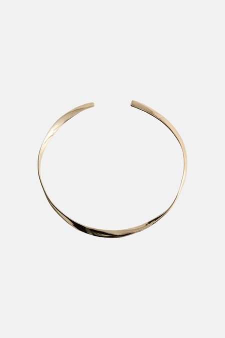 Collier - doré