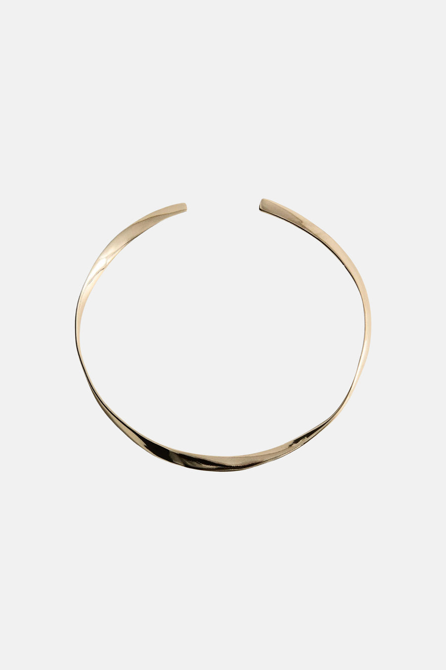 Collier - doré