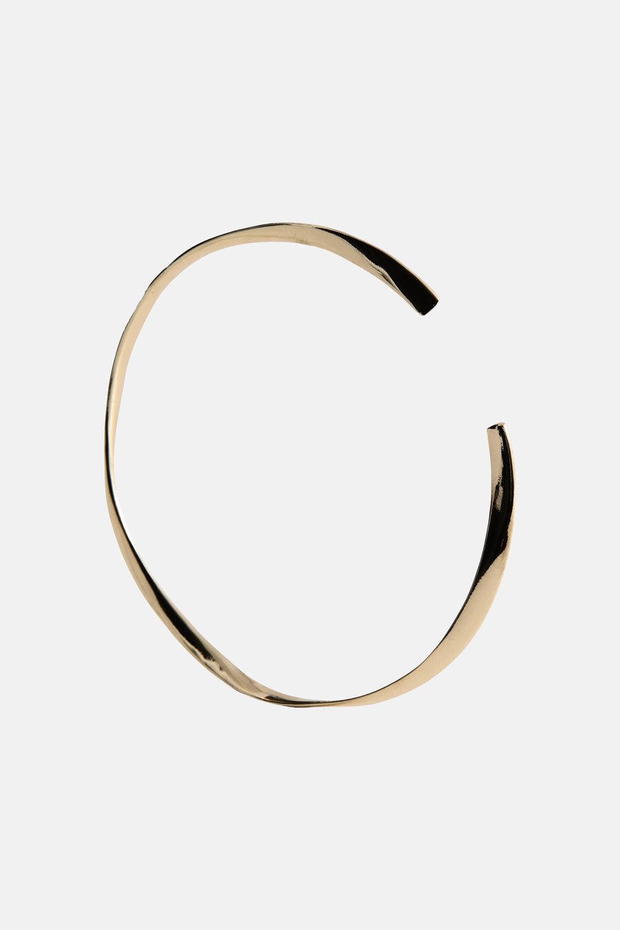 Collier - doré
