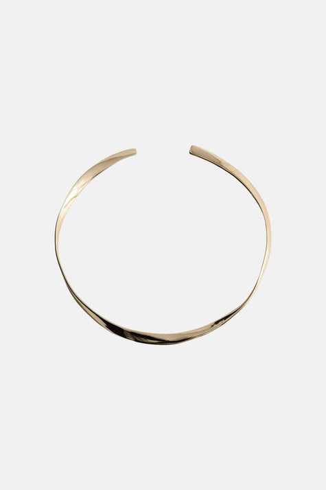 Collier - doré