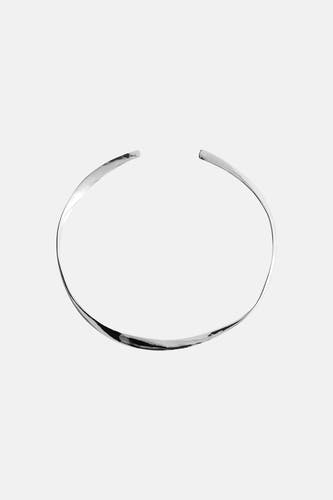 Collier - argenté