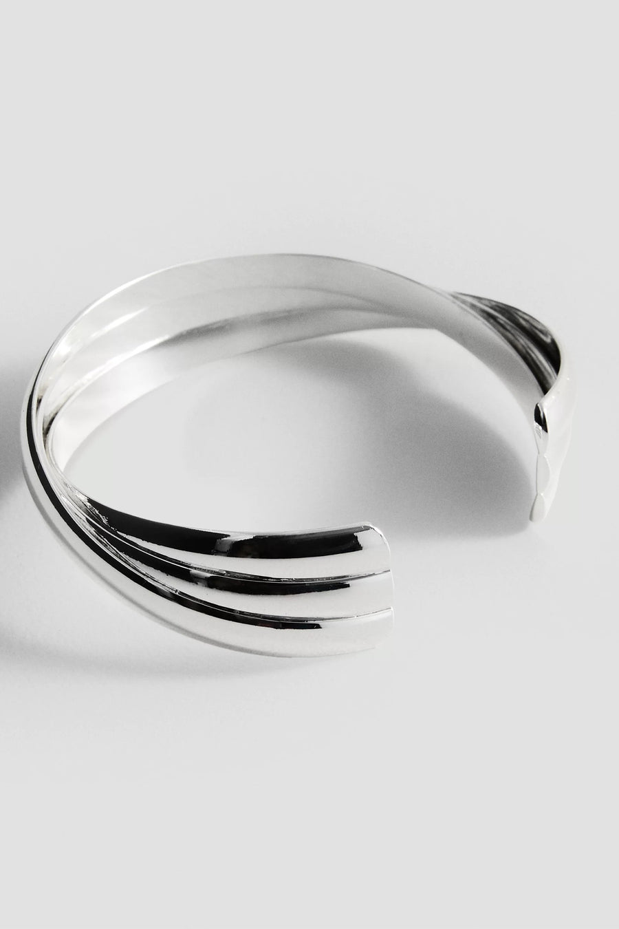 Bracelet - argenté