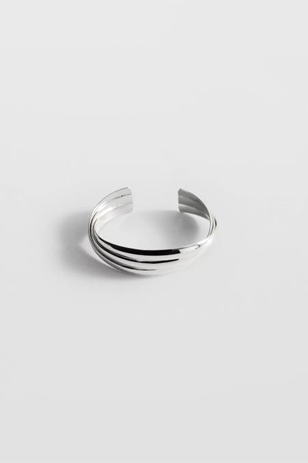 Bracelet - argenté