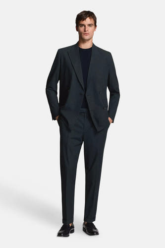 Blazer - bleu