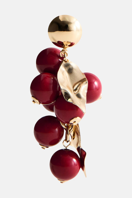 Boucles d'oreilles - multicolore