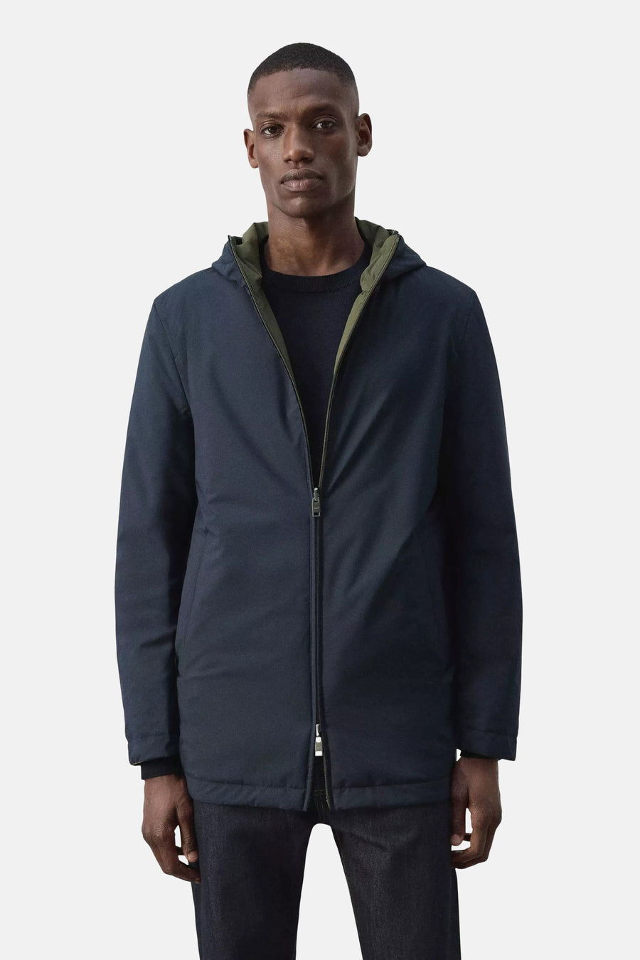 Veste - bleu