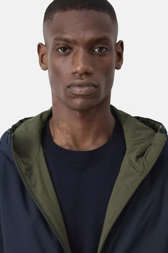 Veste - bleu