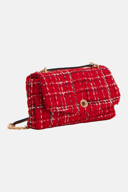 Sac à bandoulière - rouge
