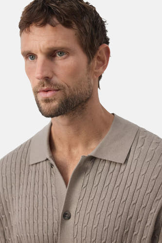 Gilet - beige