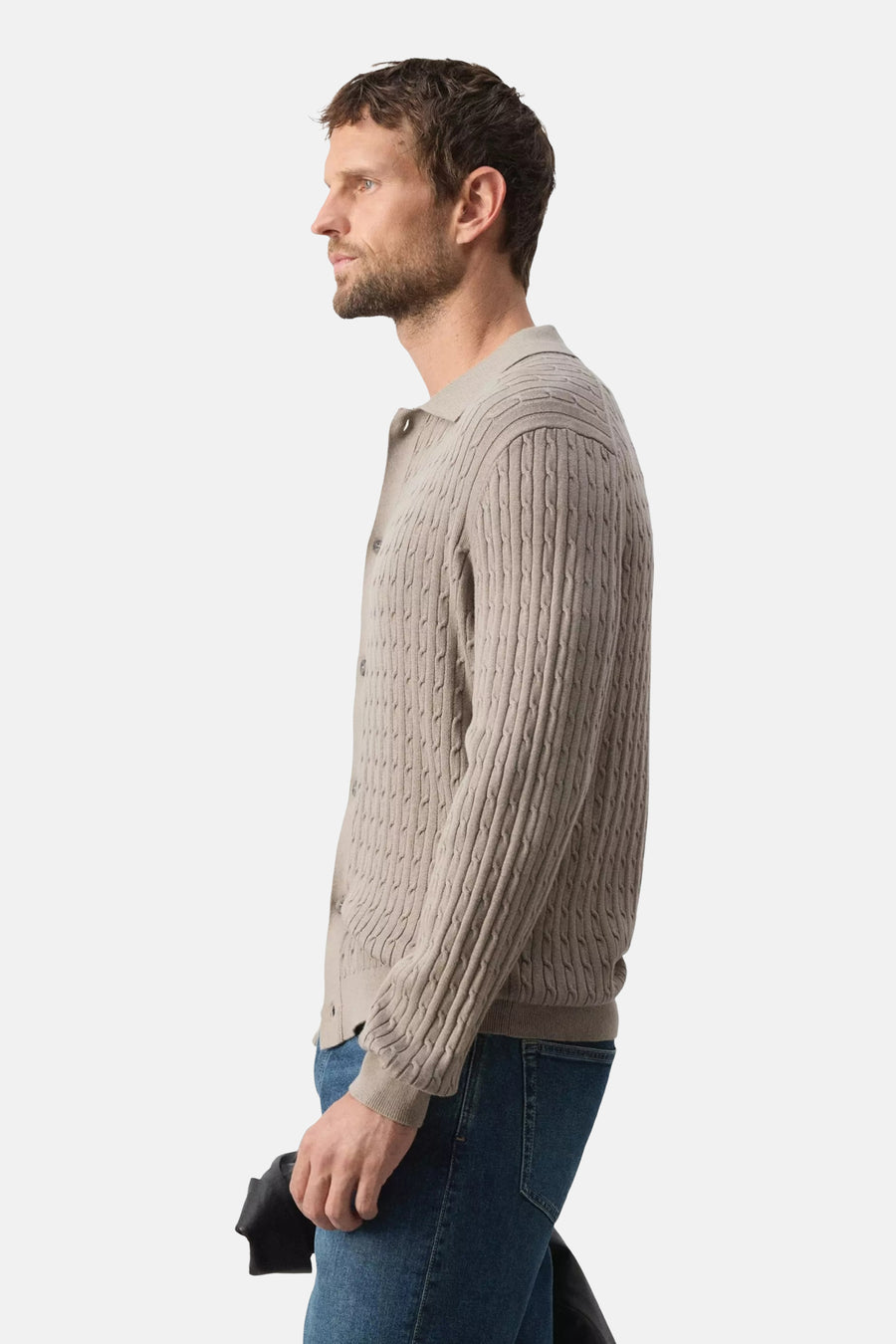 Gilet - beige
