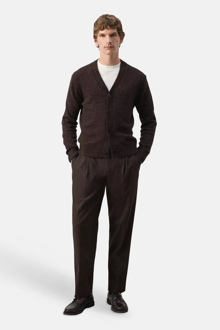 Gilet - brun