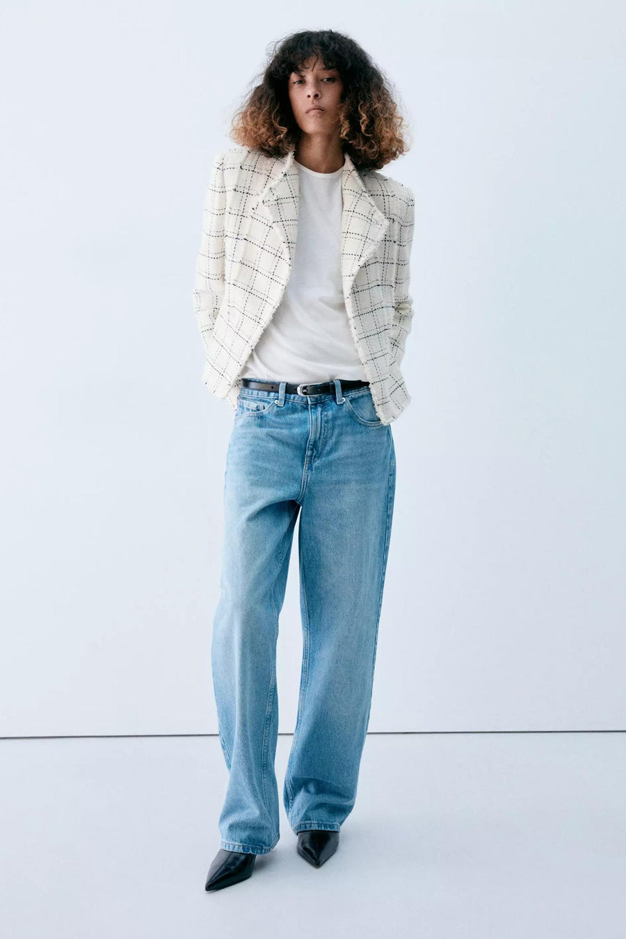 Blazer - Beige