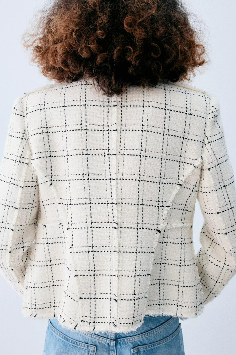Blazer - Beige