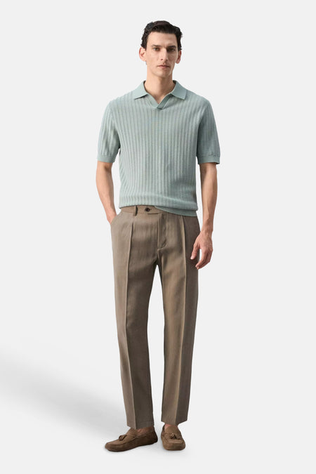 Pantalon cargo - Gris