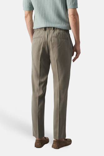 Pantalon cargo - Gris