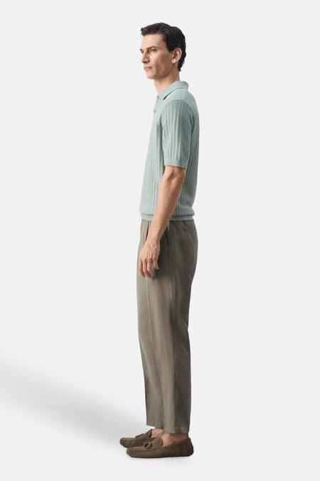 Pantalon cargo - Gris