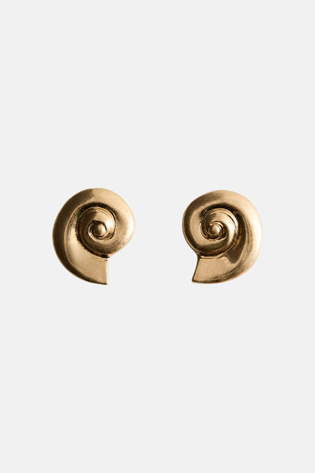 Boucles d'oreilles - doré