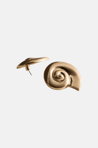 Boucles d'oreilles - doré