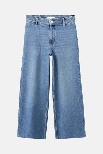 CATHERIN - light blue denim